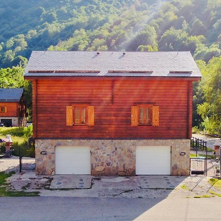LʼHospitalet-près-lʼAndorre Chalet 6B Dans Les Pyrenees Proche D'Andorre מראה חיצוני תמונה