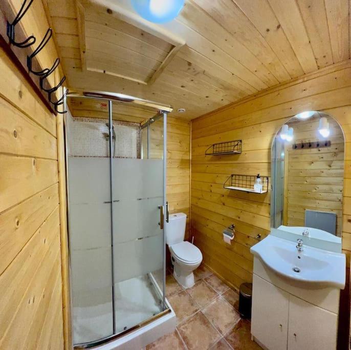 LʼHospitalet-près-lʼAndorre Chalet 6B Dans Les Pyrenees Proche D'Andorre מראה חיצוני תמונה