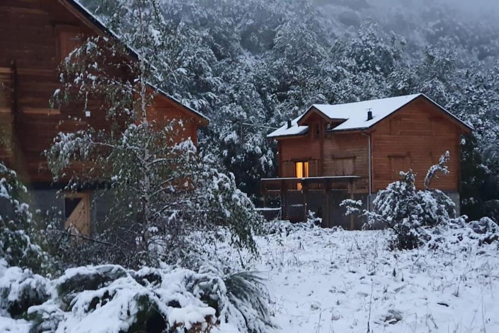 LʼHospitalet-près-lʼAndorre Chalet 6B Dans Les Pyrenees Proche D'Andorre מראה חיצוני תמונה