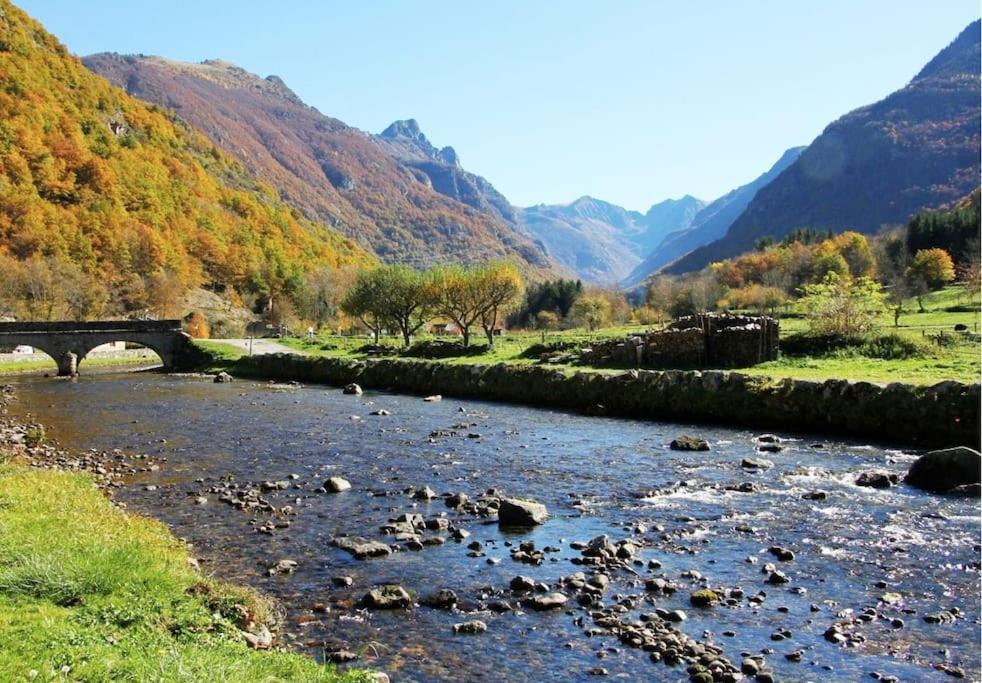 LʼHospitalet-près-lʼAndorre Chalet 6B Dans Les Pyrenees Proche D'Andorre מראה חיצוני תמונה
