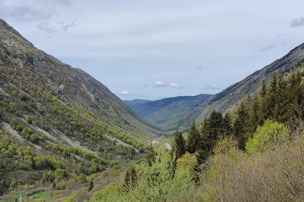 LʼHospitalet-près-lʼAndorre Chalet 6B Dans Les Pyrenees Proche D'Andorre מראה חיצוני תמונה