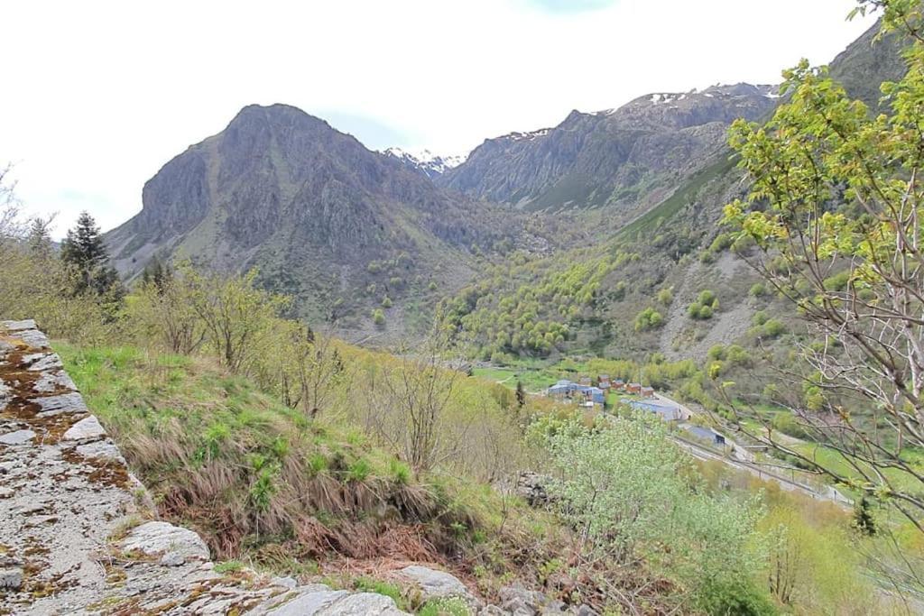 LʼHospitalet-près-lʼAndorre Chalet 6B Dans Les Pyrenees Proche D'Andorre מראה חיצוני תמונה