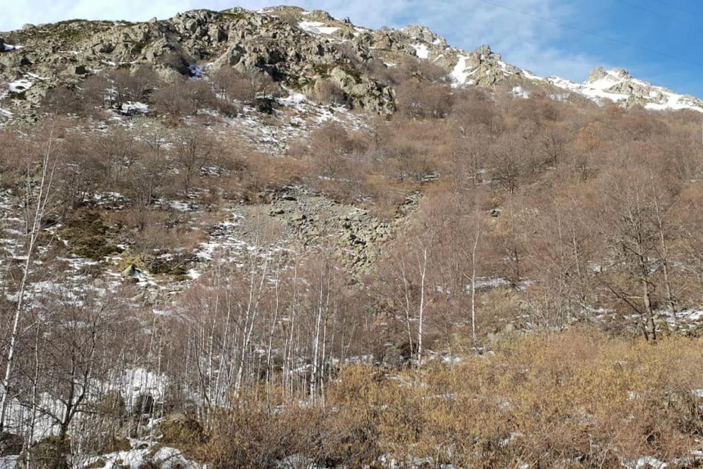 LʼHospitalet-près-lʼAndorre Chalet 6B Dans Les Pyrenees Proche D'Andorre מראה חיצוני תמונה