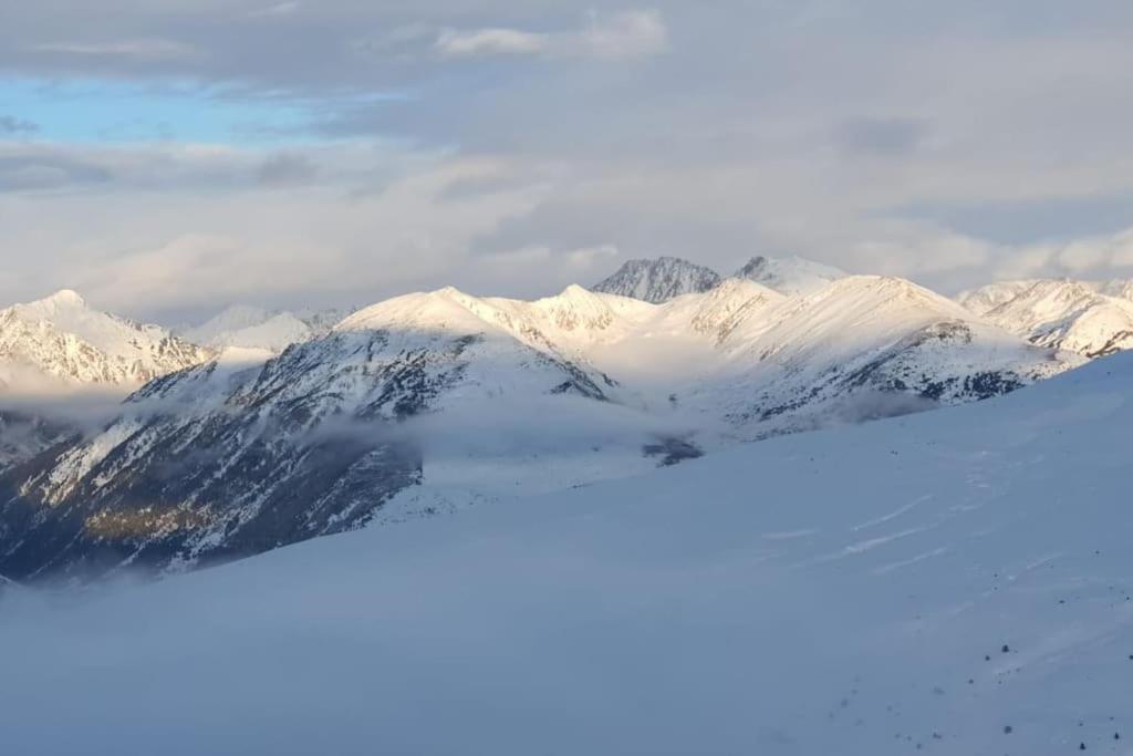 LʼHospitalet-près-lʼAndorre Chalet 6B Dans Les Pyrenees Proche D'Andorre מראה חיצוני תמונה