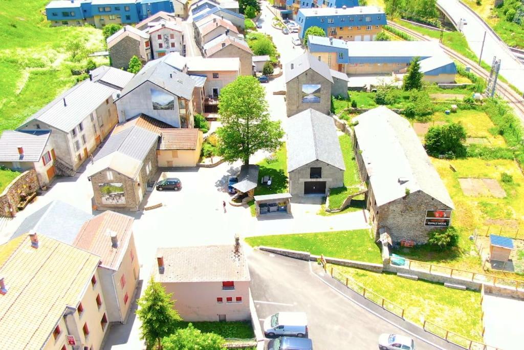 LʼHospitalet-près-lʼAndorre Chalet 6B Dans Les Pyrenees Proche D'Andorre מראה חיצוני תמונה