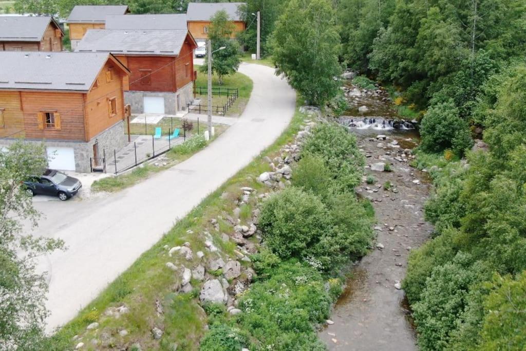 LʼHospitalet-près-lʼAndorre Chalet 6B Dans Les Pyrenees Proche D'Andorre מראה חיצוני תמונה