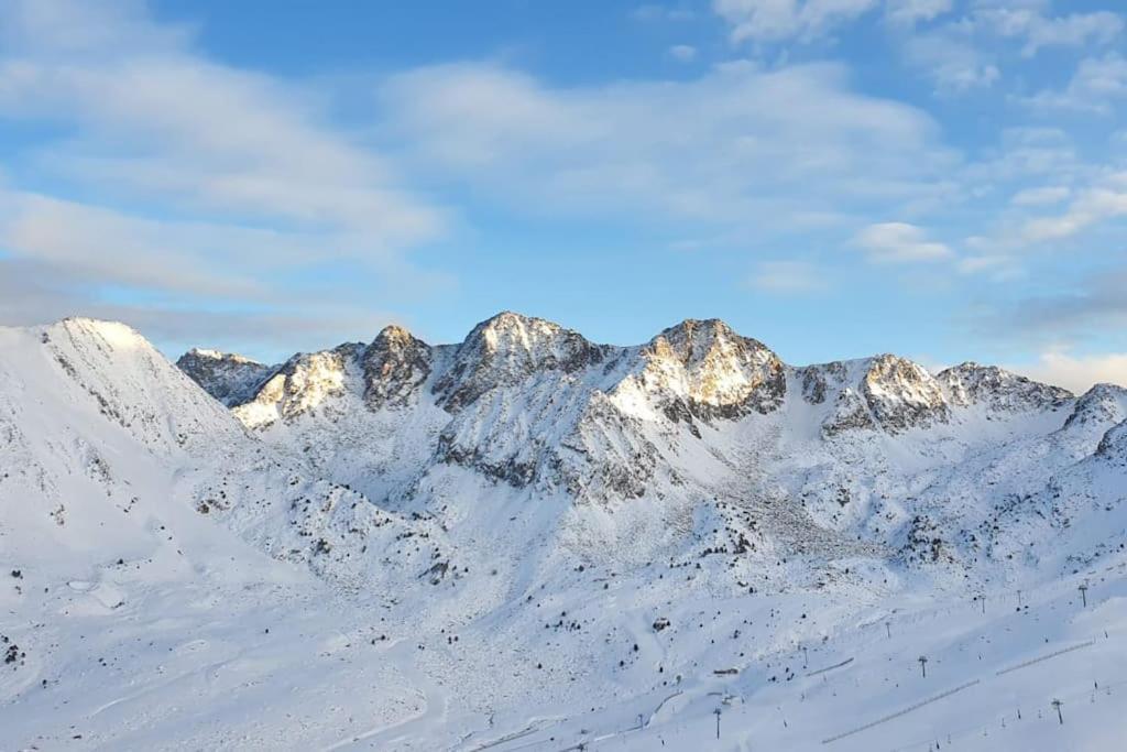LʼHospitalet-près-lʼAndorre Chalet 6B Dans Les Pyrenees Proche D'Andorre מראה חיצוני תמונה
