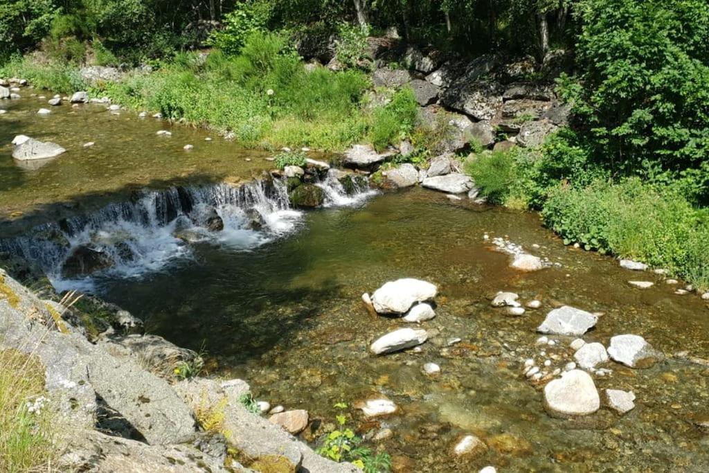 LʼHospitalet-près-lʼAndorre Chalet 6B Dans Les Pyrenees Proche D'Andorre מראה חיצוני תמונה