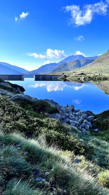 LʼHospitalet-près-lʼAndorre Chalet 6B Dans Les Pyrenees Proche D'Andorre מראה חיצוני תמונה