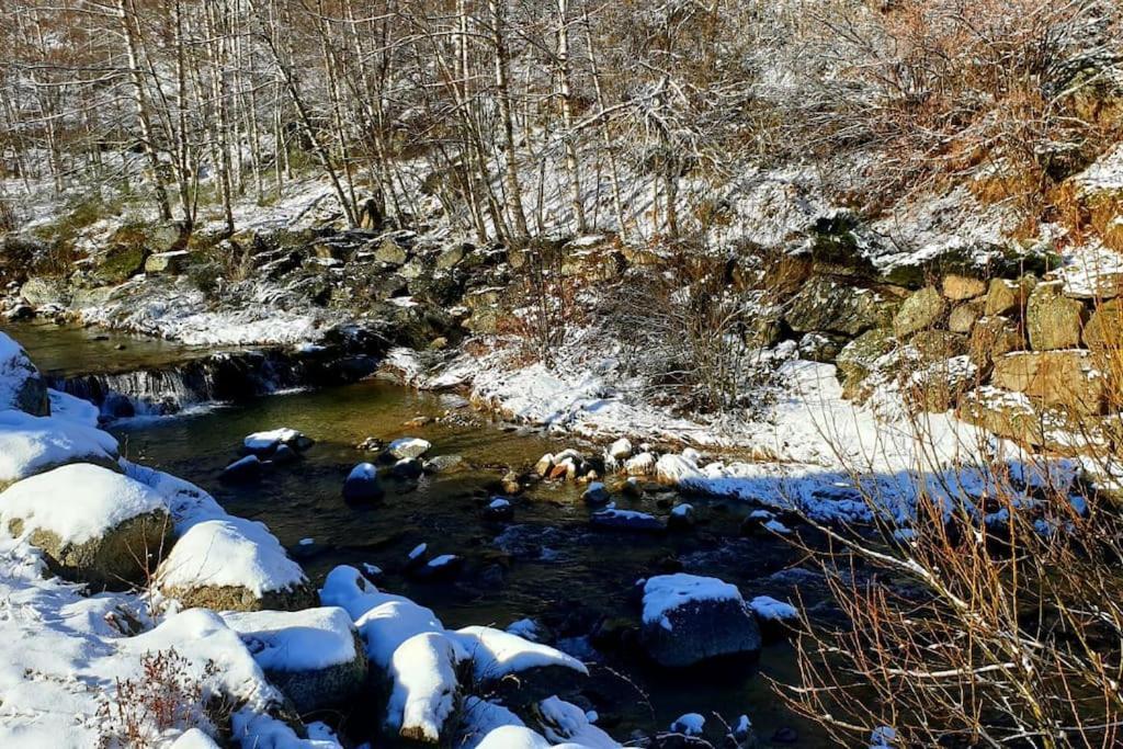 LʼHospitalet-près-lʼAndorre Chalet 6B Dans Les Pyrenees Proche D'Andorre מראה חיצוני תמונה