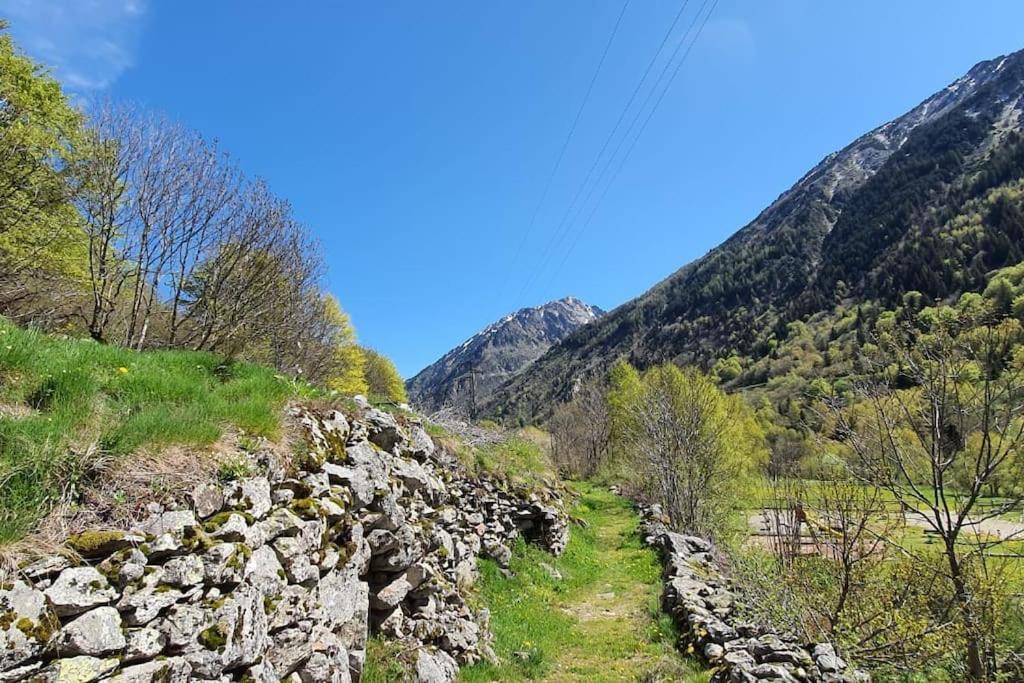 LʼHospitalet-près-lʼAndorre Chalet 6B Dans Les Pyrenees Proche D'Andorre מראה חיצוני תמונה