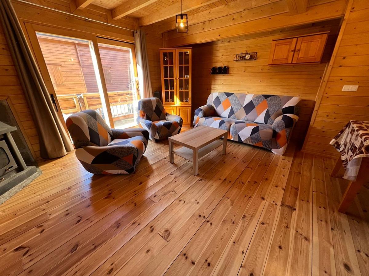 LʼHospitalet-près-lʼAndorre Chalet 6B Dans Les Pyrenees Proche D'Andorre מראה חיצוני תמונה