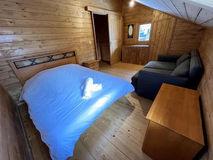 LʼHospitalet-près-lʼAndorre Chalet 6B Dans Les Pyrenees Proche D'Andorre מראה חיצוני תמונה