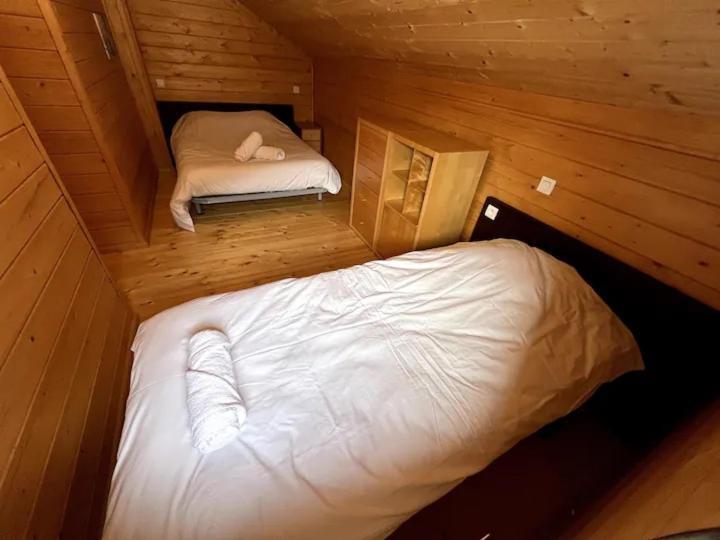 LʼHospitalet-près-lʼAndorre Chalet 6B Dans Les Pyrenees Proche D'Andorre מראה חיצוני תמונה