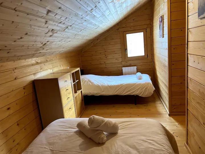 LʼHospitalet-près-lʼAndorre Chalet 6B Dans Les Pyrenees Proche D'Andorre מראה חיצוני תמונה