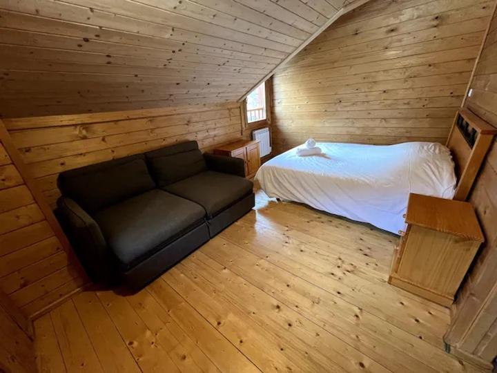 LʼHospitalet-près-lʼAndorre Chalet 6B Dans Les Pyrenees Proche D'Andorre מראה חיצוני תמונה